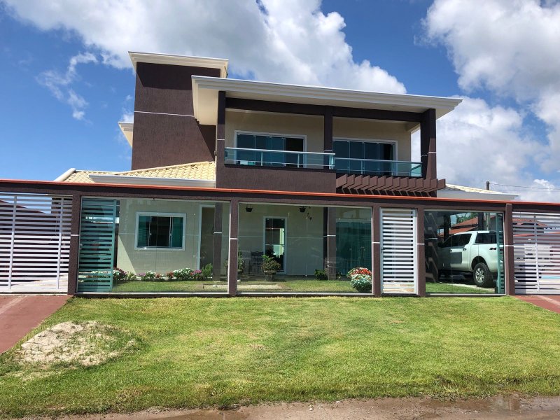 Sobrado - Venda - Barra do Saí - Itapoá - SC