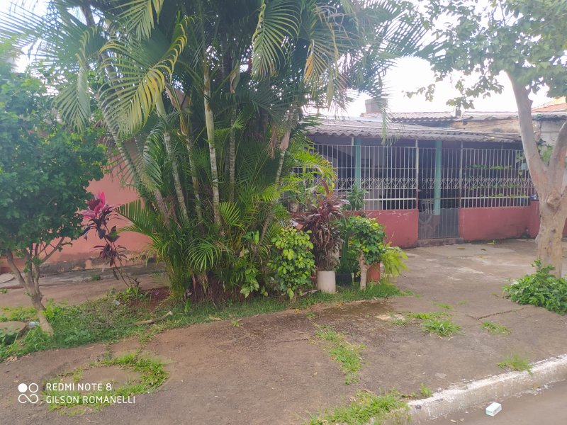 Casa Comercial - Venda - Jardim Balneário Meia Ponte - Goiânia - GO