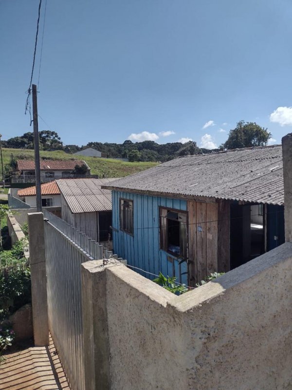 Casa - Venda - Vila David Antônio - Campo Largo - PR